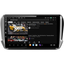 Stacja multimedialna Peugeot 2008 2014 - 2018 GMS 9884EV Navix