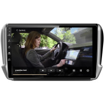 Stacja multimedialna Peugeot 2008 2014 - 2018 GMS 9884EV Navix