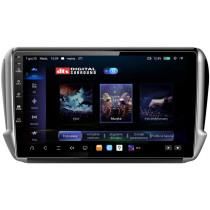 Stacja multimedialna Peugeot 2008 2014 - 2018 GMS 9884EV Navix