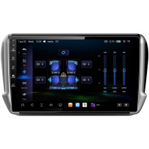 Stacja multimedialna Peugeot 2008 2014 - 2018 GMS 9884EV Navix