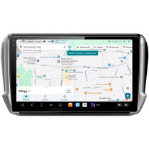 Stacja multimedialna Peugeot 2008 2014 - 2018 GMS 9886EV Navix