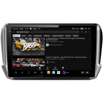 Stacja multimedialna Peugeot 2008 2014 - 2018 GMS 9886EV Navix