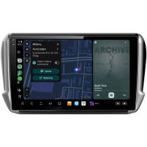 Stacja multimedialna Peugeot 2008 2014 - 2018 GMS 9886EV Navix