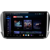 Stacja multimedialna Peugeot 2008 2014 - 2018 GMS 9886EV Navix