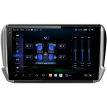 Stacja multimedialna Peugeot 2008 2014 - 2018 GMS 9886EV Navix