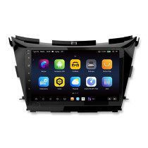 Stacja multimedialna Nissan Murano 2014 - 2020 GMS 9884EV Navix