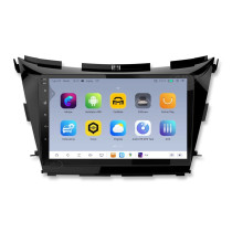 Stacja multimedialna Nissan Murano 2014 - 2020 GMS 9884EV Navix