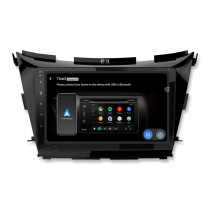 Stacja multimedialna Nissan Murano 2014 - 2020 GMS 9884EV Navix