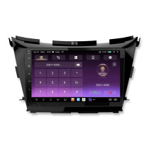 Stacja multimedialna Nissan Murano 2014 - 2020 GMS 9884EV Navix