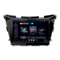 Stacja multimedialna Nissan Murano 2014 - 2020 GMS 9884EV Navix