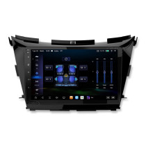 Stacja multimedialna Nissan Murano 2014 - 2020 GMS 9884EV Navix