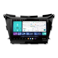 Stacja multimedialna Nissan Murano 2014 - 2020 GMS 9886EV Navix