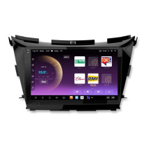 Stacja multimedialna Nissan Murano 2014 - 2020 GMS 9886EV Navix