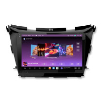 Stacja multimedialna Nissan Murano 2014 - 2020 GMS 9886EV Navix