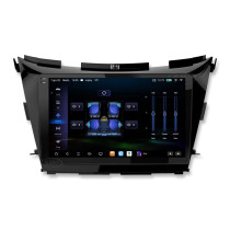 Stacja multimedialna Nissan Murano 2014 - 2020 GMS 9886EV Navix