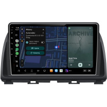 Stacja multimedialna Mazda CX-5 2012 - 2016 GMS 9884EV Navix