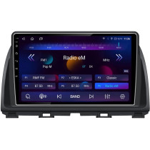 Stacja multimedialna Mazda CX-5 2012 - 2016 GMS 8986TQ Navix