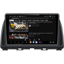 Stacja multimedialna Mazda CX-5 2012 - 2016 GMS 9886EV Navix