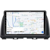 Stacja multimedialna Mazda CX-5 2012 - 2016 GMS 8986TQ Navix
