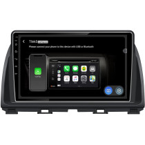 Stacja multimedialna Mazda CX-5 2012 - 2016 GMS 8986TQ Navix