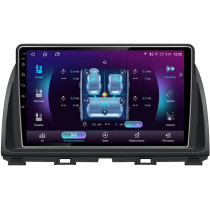 Stacja multimedialna Mazda CX-5 2012 - 2016 GMS 8986TQ Navix