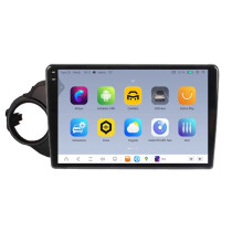 Stacja multimedialna Toyota Yaris 2014 - 2019 GMS 9887EV Navix