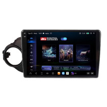 Stacja multimedialna Toyota Yaris 2014 - 2019 GMS 9887EV Navix