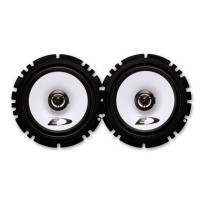 Głośniki Alpine SXE-1725S - średnica 165mm, płaskie slim, zestaw współosiowy, 2-drożny