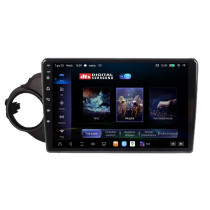 Stacja multimedialna Toyota Yaris 2014 - 2019 GMS 9885EV Navix