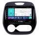 Stacja multimedialna Renault Captur 2013 - 2019 GMS 9885EV Navix
