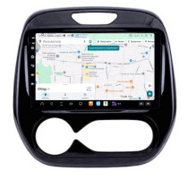 Stacja multimedialna Renault Captur 2013 - 2019 GMS 9885EV Navix