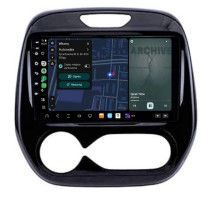 Stacja multimedialna Renault Captur 2013 - 2019 GMS 9885EV Navix