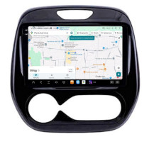 Stacja multimedialna Renault Captur 2013 - 2019 GMS 9887EV Navix
