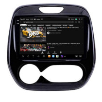 Stacja multimedialna Renault Captur 2013 - 2019 GMS 9887EV Navix