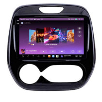 Stacja multimedialna Renault Captur 2013 - 2019 GMS 9887EV Navix