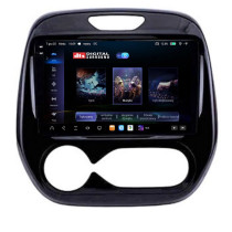 Stacja multimedialna Renault Captur 2013 - 2019 GMS 9887EV Navix