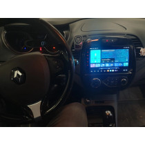 Stacja multimedialna Renault Captur 2013 - 2019 GMS 9885EV Navix