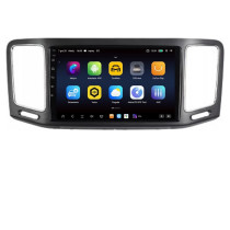 Stacja multimedialna Volkswagen Sharan 2010 - 2018 GMS 9885EV Navix