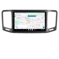 Stacja multimedialna Volkswagen Sharan 2010 - 2018 GMS 9885EV Navix
