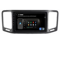 Stacja multimedialna Volkswagen Sharan 2010 - 2018 GMS 9885EV Navix