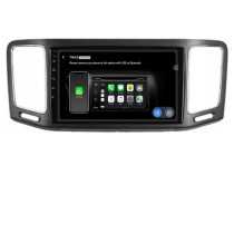 Stacja multimedialna Volkswagen Sharan 2010 - 2018 GMS 9885EV Navix