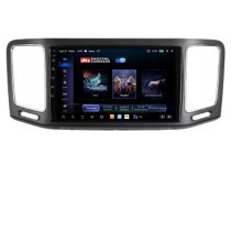 Stacja multimedialna Volkswagen Sharan 2010 - 2018 GMS 9885EV Navix