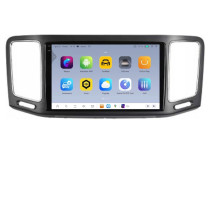 Stacja multimedialna Volkswagen Sharan 2010 - 2018 GMS 9887EV Navix