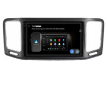 Stacja multimedialna Volkswagen Sharan 2010 - 2018 GMS 9887EV Navix