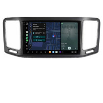 Stacja multimedialna Volkswagen Sharan 2010 - 2018 GMS 9887EV Navix