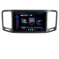 Stacja multimedialna Volkswagen Sharan 2010 - 2018 GMS 9887EV Navix