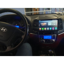 Stacja multimedialna Hyundai Santa Fe 2006 - 2012 GMS 9979TQ Navix