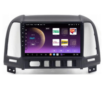 Stacja multimedialna Hyundai Santa Fe 2006 - 2012 GMS 9885EV Navix