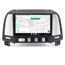 Stacja multimedialna Hyundai Santa Fe 2006 - 2012 GMS 9885EV Navix