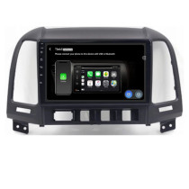 Stacja multimedialna Hyundai Santa Fe 2006 - 2012 GMS 9885EV Navix